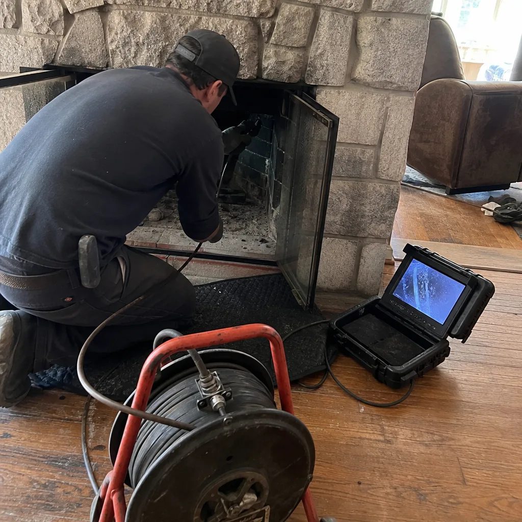 Firebox Repair
