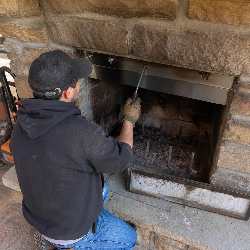 Fireplace Insert