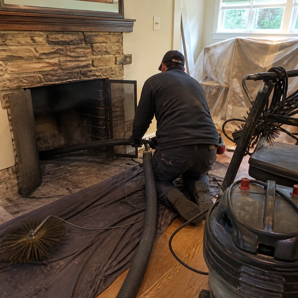 Before - Recent Project